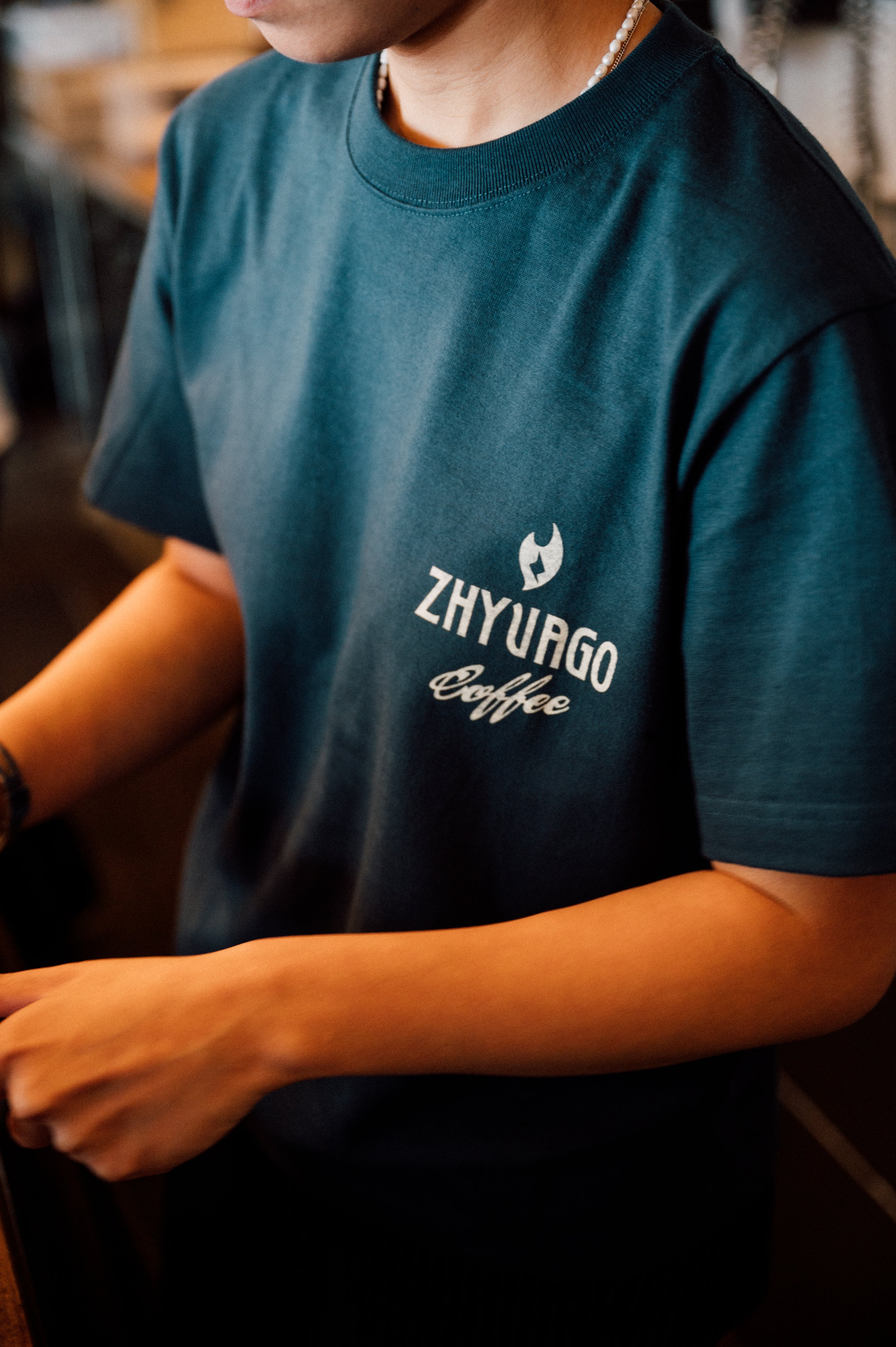 ZHYVAGO Trike T-shirt