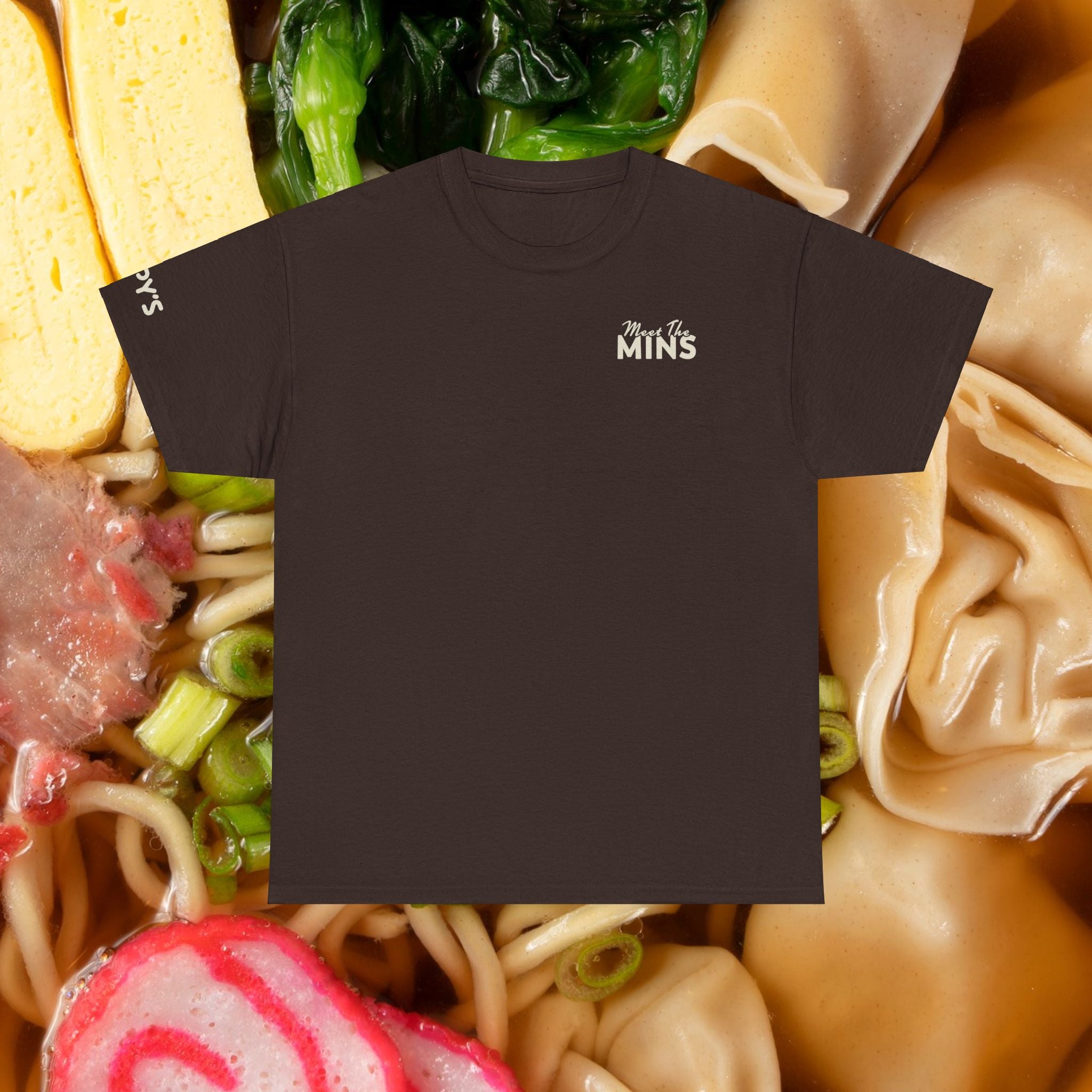 Meet the Mins - Zip Min® Tee – Zippy's Restaurants