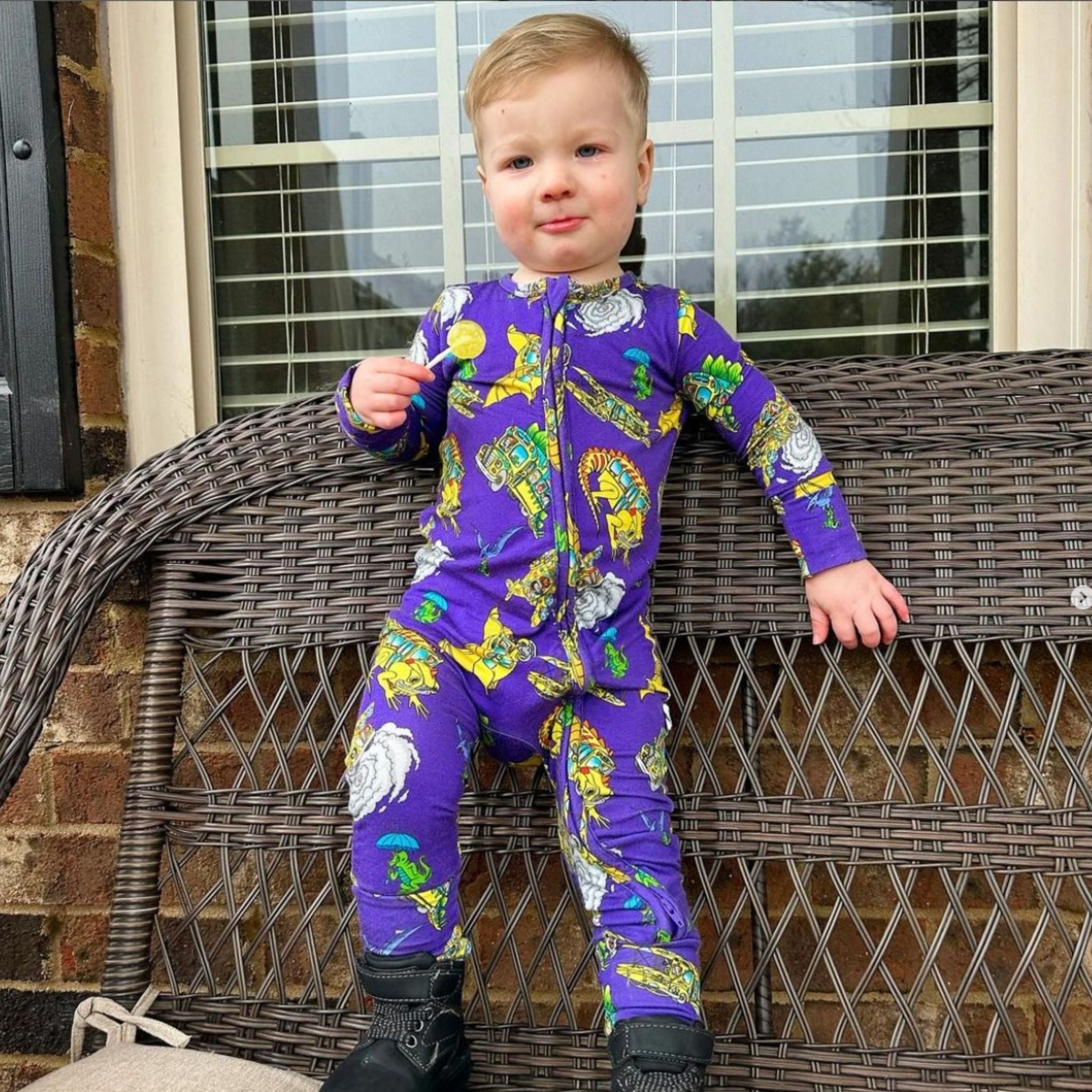 Zollipops® Cherry + Pineapple Swirl 5.2oz- NEW! – Zollicandy