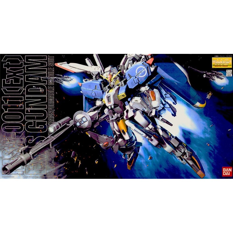 1/100 MG EX-S Gundam MSA-0011 (EXT)