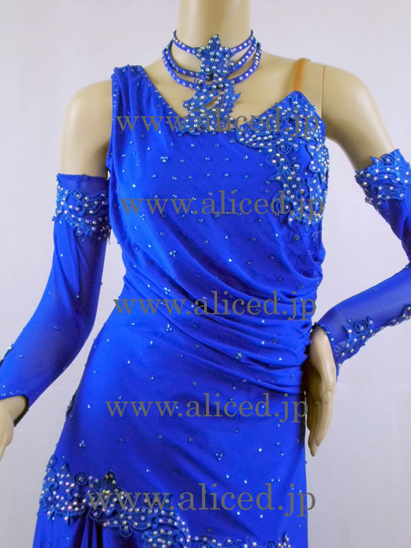 社交ダンス ラテンドレス 532タイプ