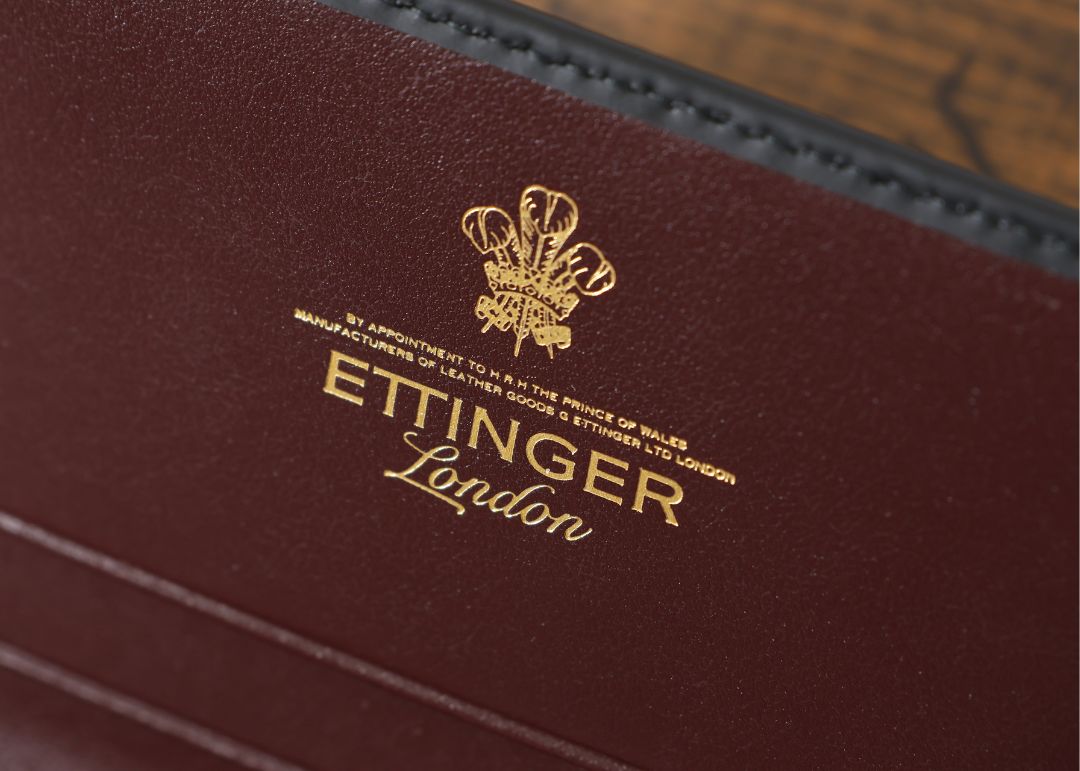 新作発表】英国好きなら見逃せない。名門エッティンガーから創業90周年