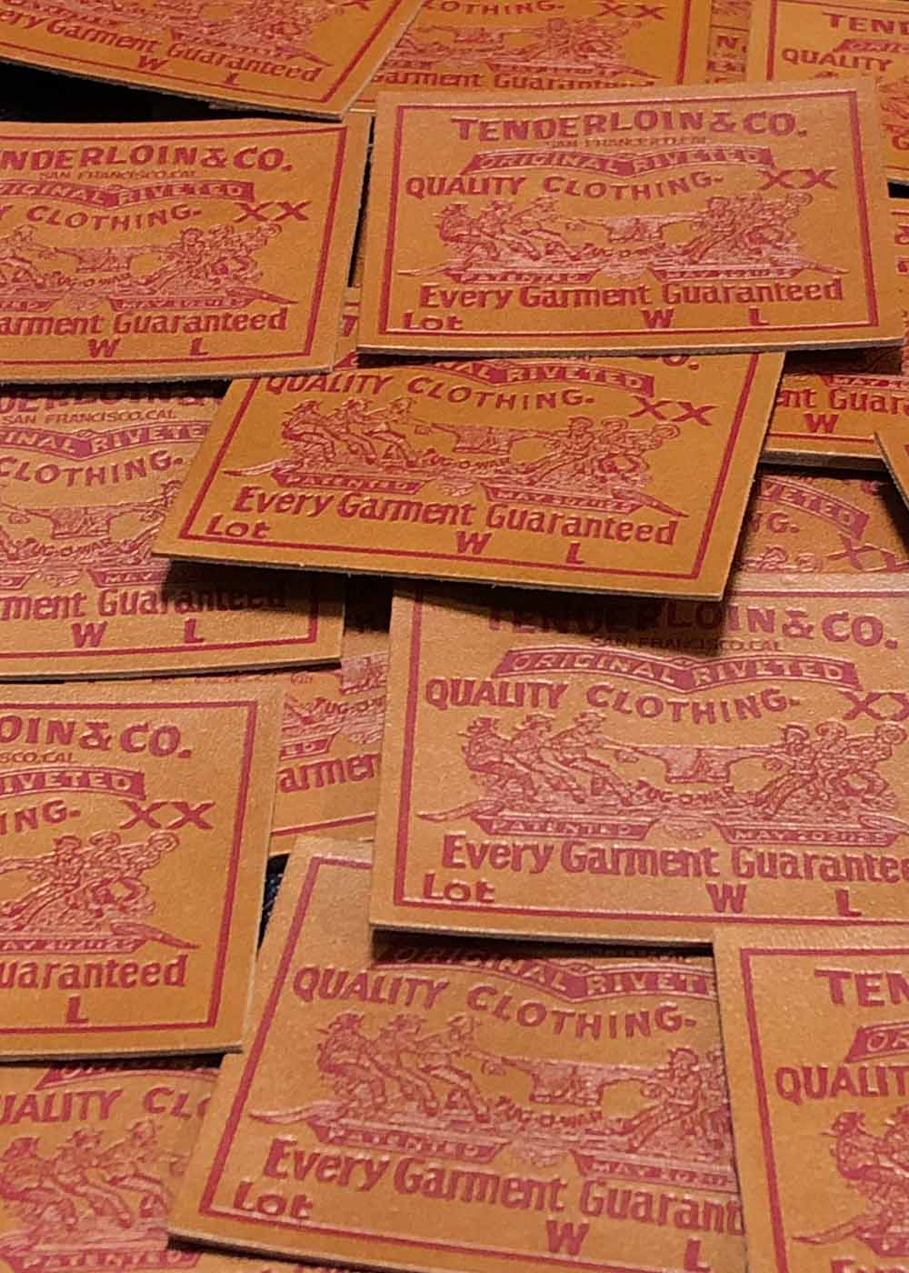 TENDERLOIN テンダーロイン |