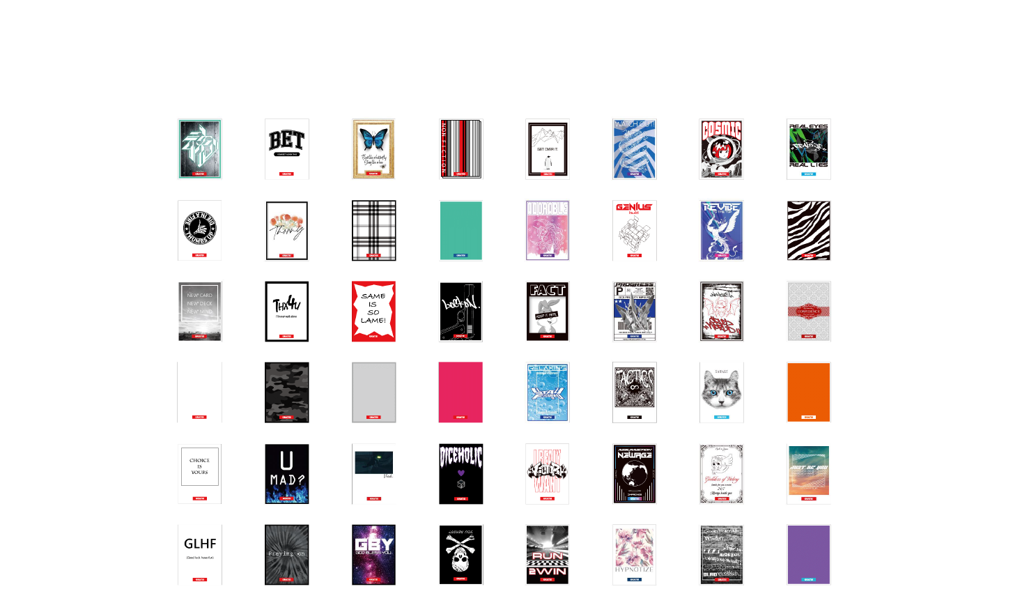 GRATS！online store |