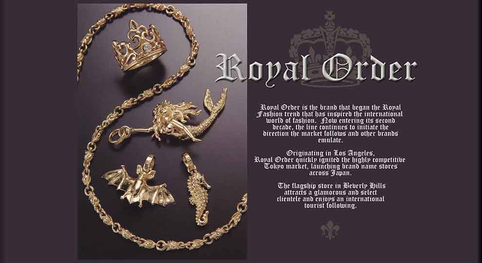 公式】ロイヤルオーダーストア