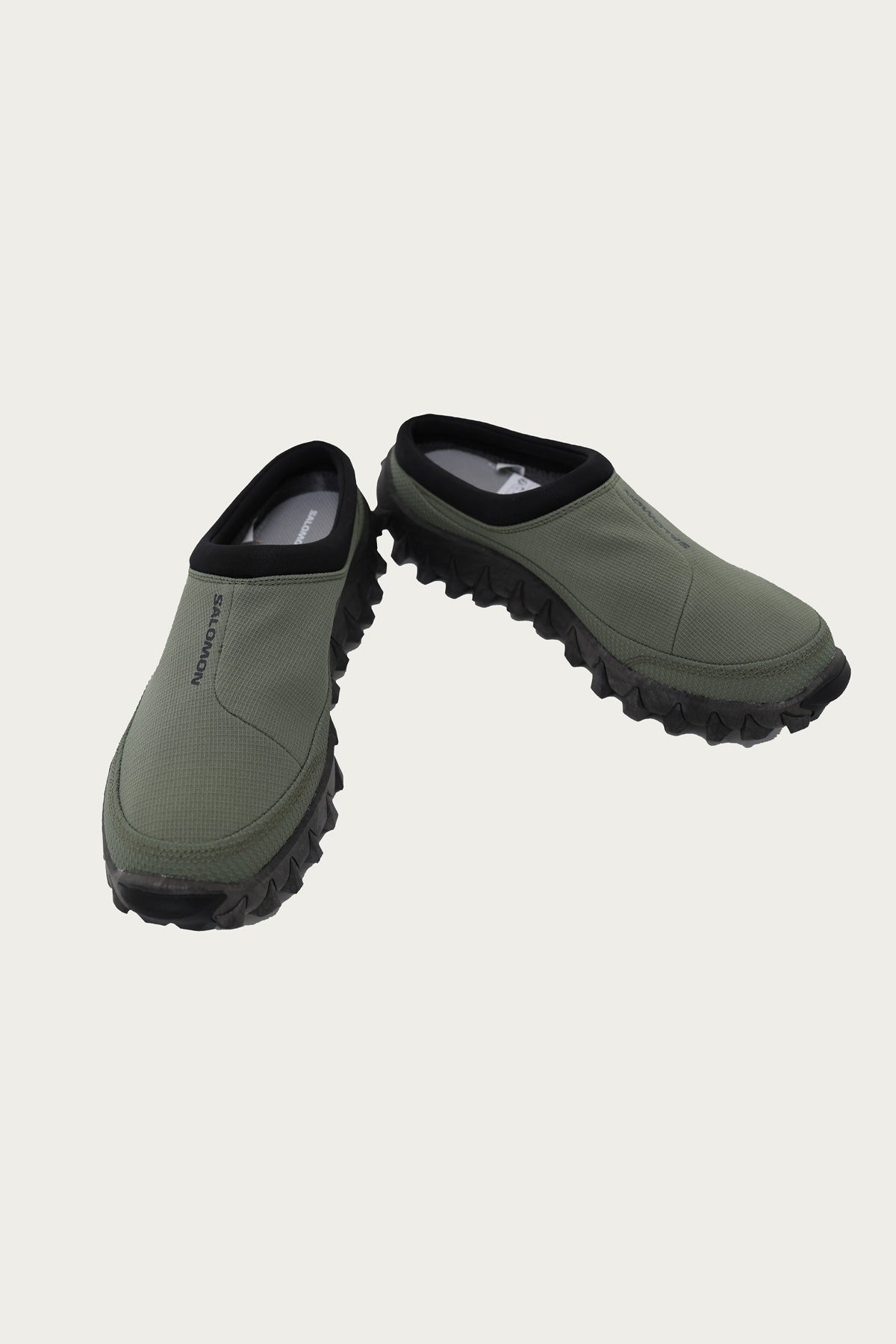 Salomon Advanced Snowclog | Deep Lichen Green/Deep Lichen Green