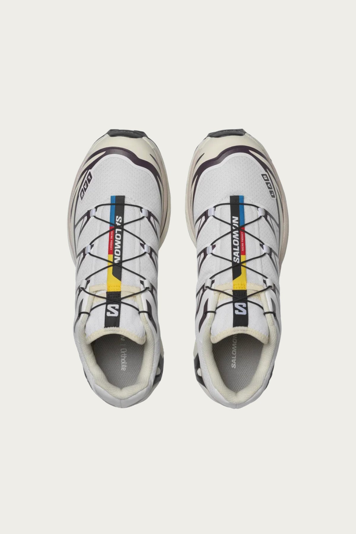 Salomon Advanced XT-6 | White/White/Plum Perfect | Canoe Club