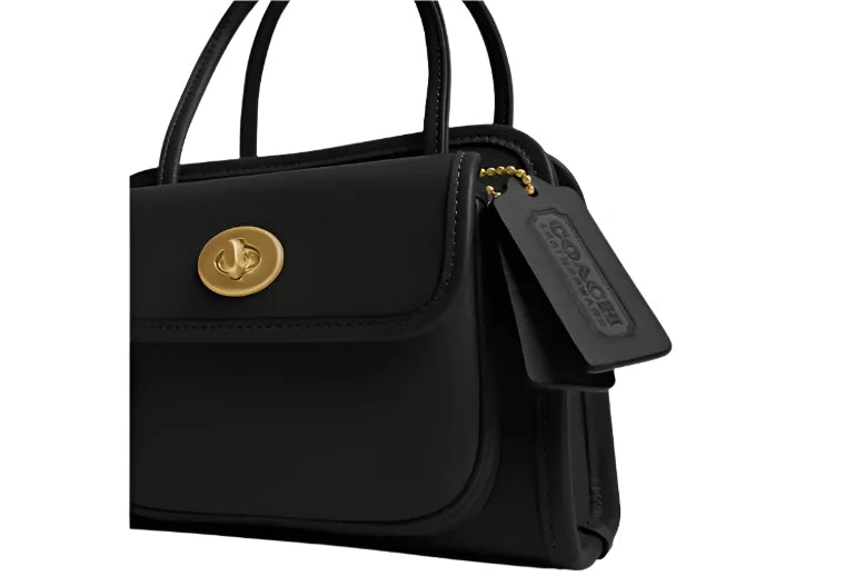 Coach Safari Crossbody Handbag – ShopCGX