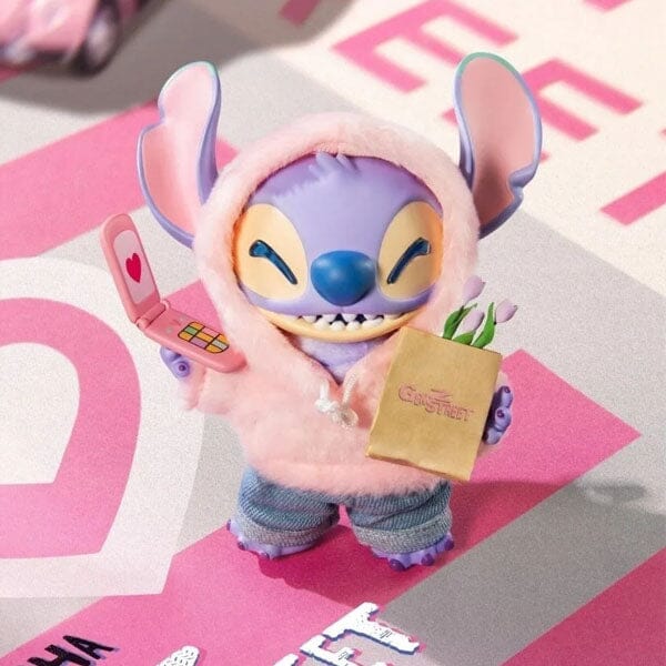 MINISO x Disney: Stitch Gen Z Street Style Series Collectible
