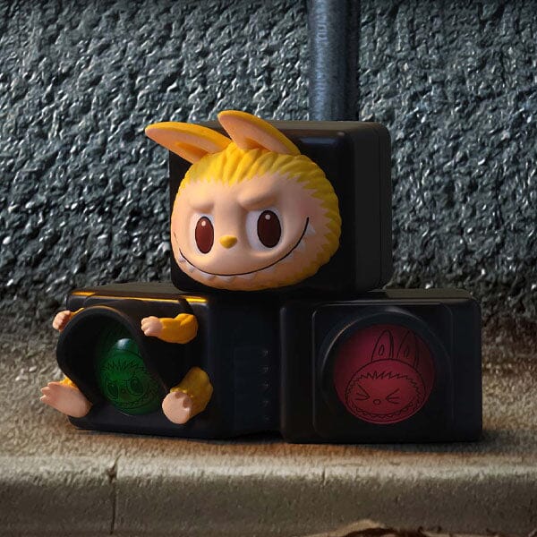 Pop Mart x THE MONSTERS: Almost Hidden Series Figurine Blind Box