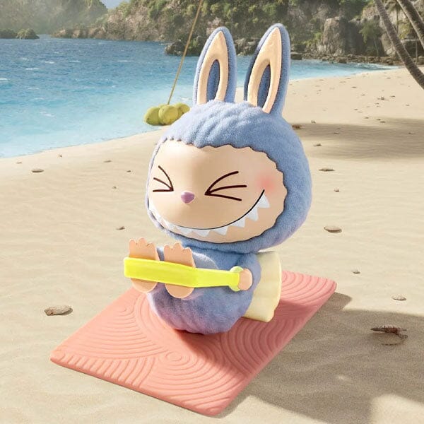 Pop Mart x THE MONSTERS: Lazy Yoga Series Figurine Blind Box (1pc