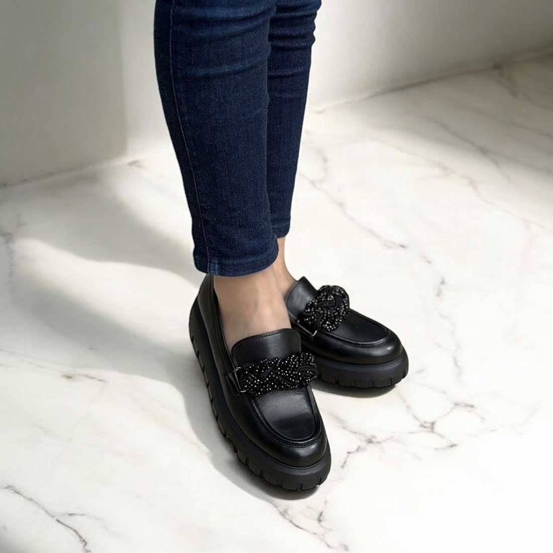 Gabor 厚底モチーフローファー】 | 婦人靴 TOPICS | 大丸東京店公式