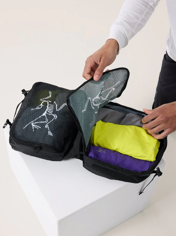 ARC'TERYX】Index Gear Organizer👏 | 石井スポーツ/アークテリクス