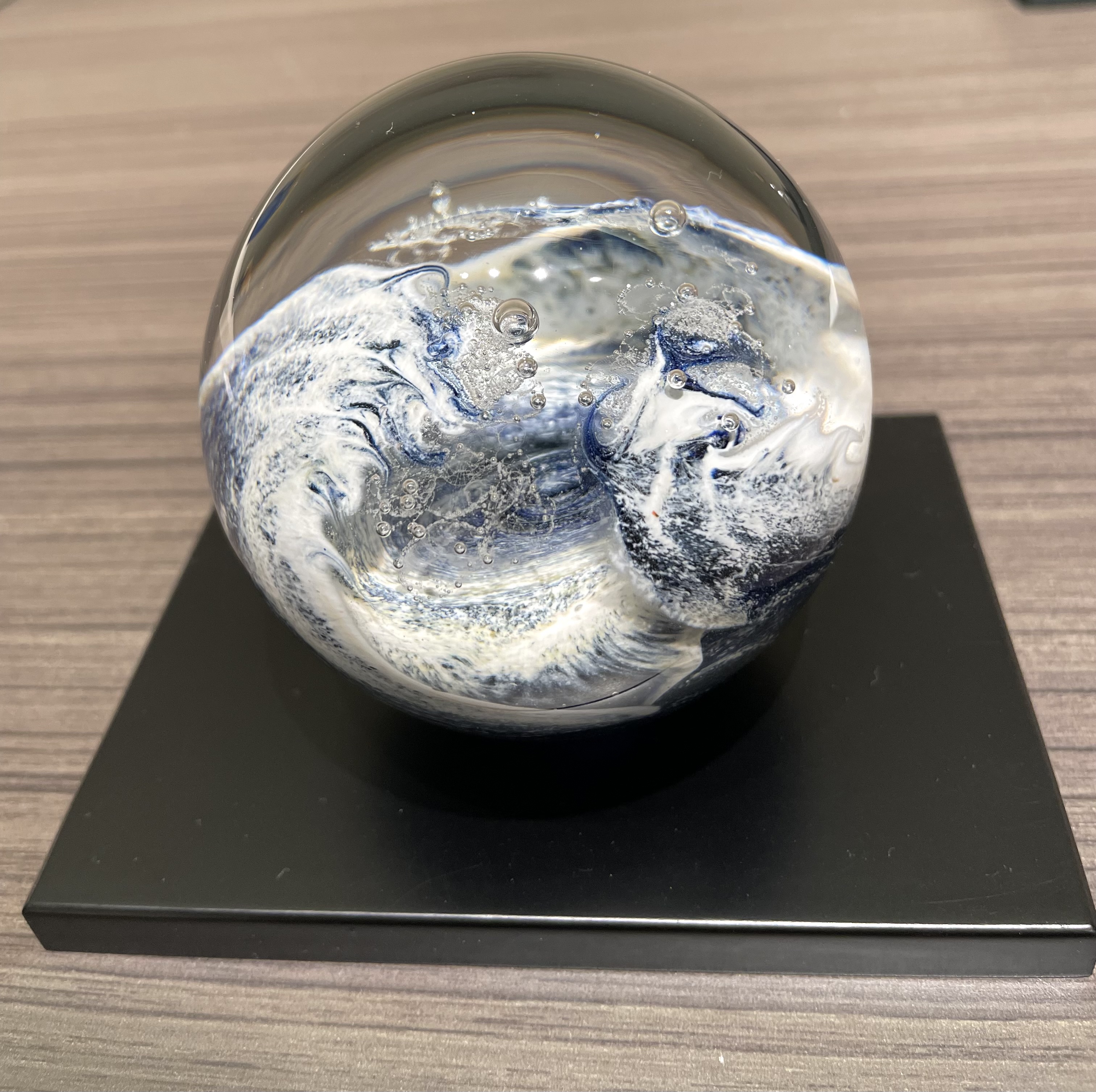 ノグチミエコ ガラスの世界 展 | 美術画廊 | 大丸東京店公式 SHOP BLOG