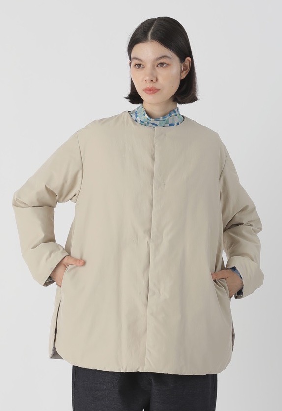 Plantation】ライトリバーダウン新色 | プランテーション | 大丸東京店