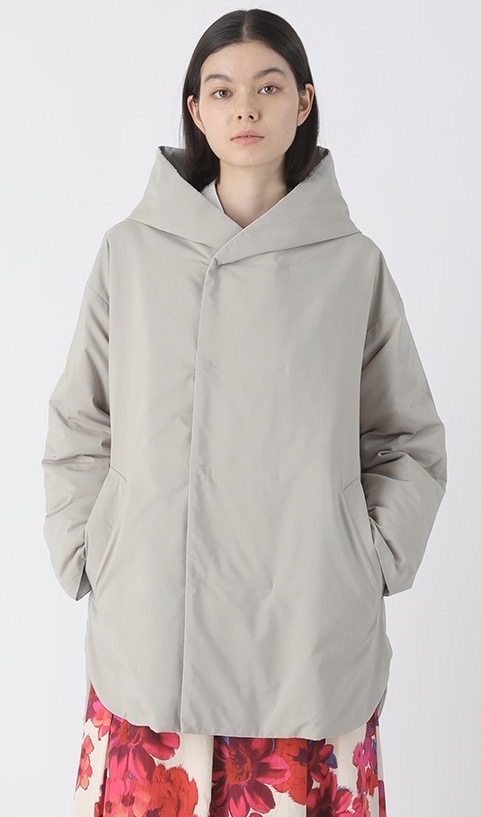 Plantation】ライトリバーダウン | プランテーション | 大丸東京店公式