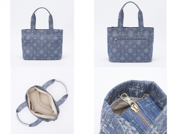 ラシット】大注目デニムジャガードバッグが発売！ | ラシット | 大丸