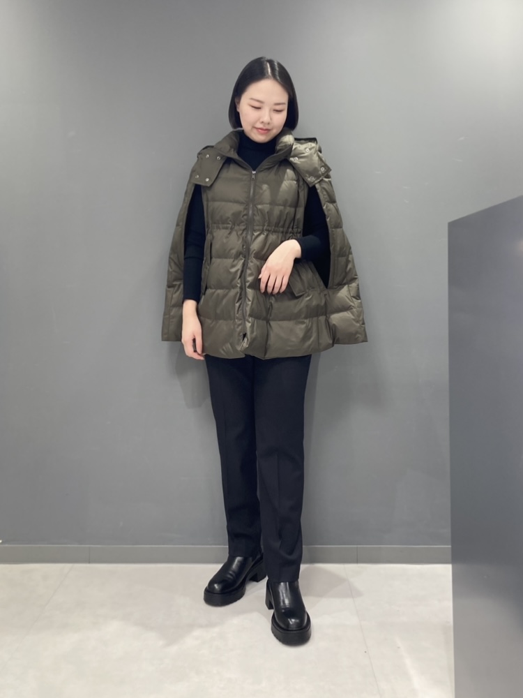 theory luxeコート大集合！ | セオリーリュクス | 大丸京都店公式 SHOP