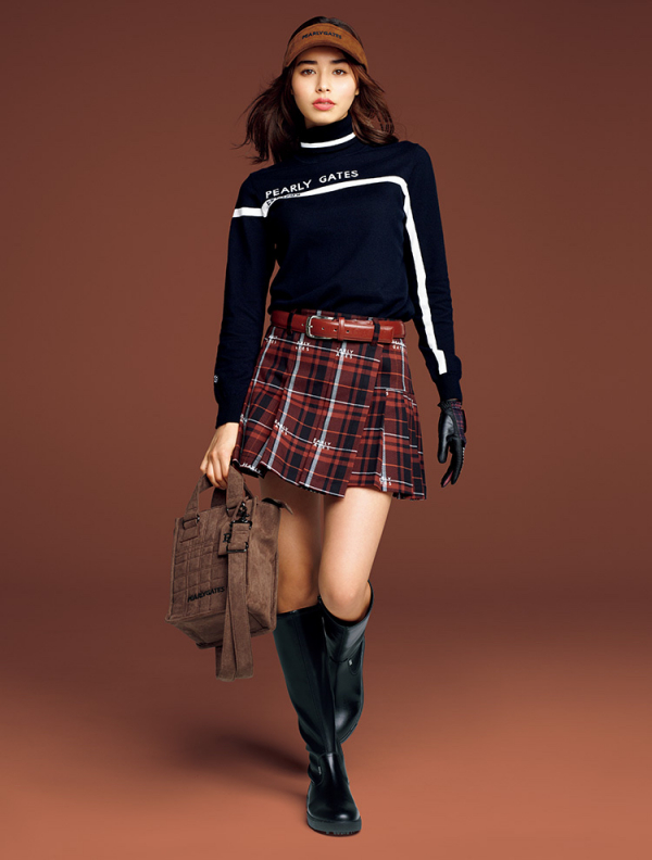 I love it! PEARLY GATES WEEK | パーリーゲイツ | 大丸京都店公式