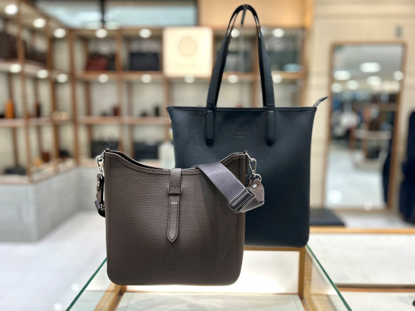 新作】シンプルデザインの奥深さ/GANZO | ガンゾ | 大丸札幌店公式