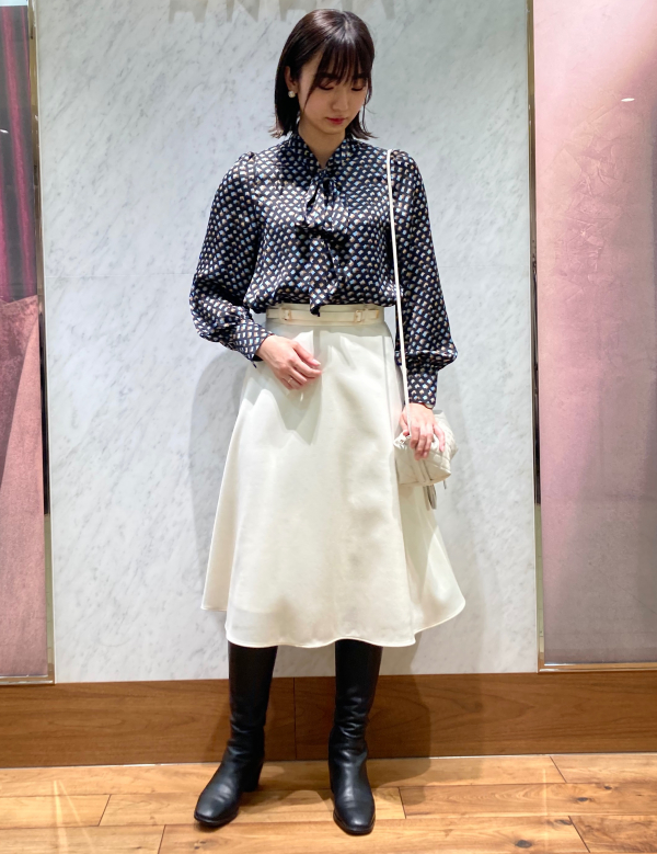 ANAYI】新作ブラウス | アナイ | 大丸札幌店公式 SHOP BLOG