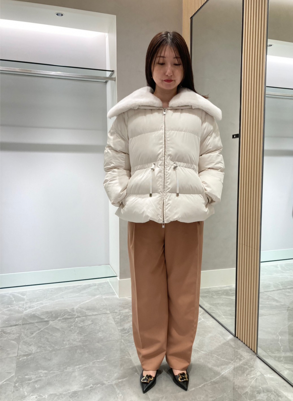 セルフォード】新作のダウンコートのご紹介❄ | CELFORD | 大丸札幌店