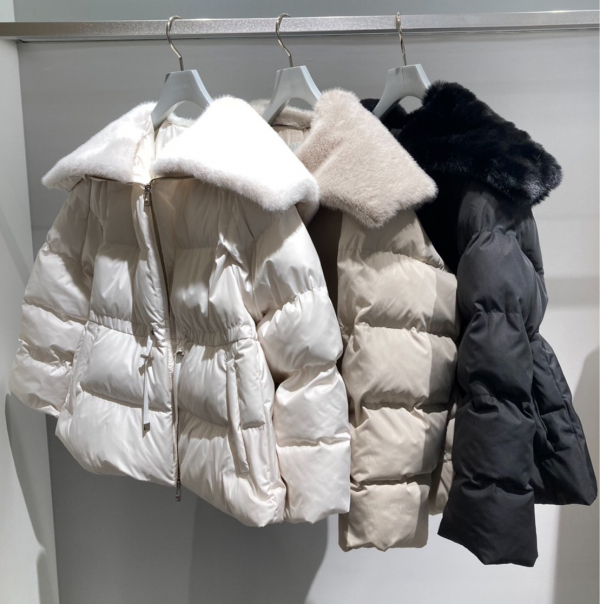 セルフォード】新作のダウンコートのご紹介❄ | CELFORD | 大丸札幌店