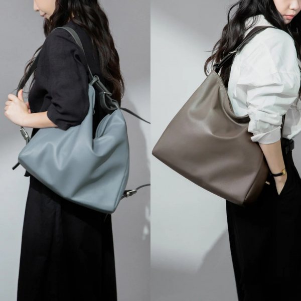 ヨゾラ」に新作誕生。2Wayの機能性はそのままに、驚くほどの軽さを