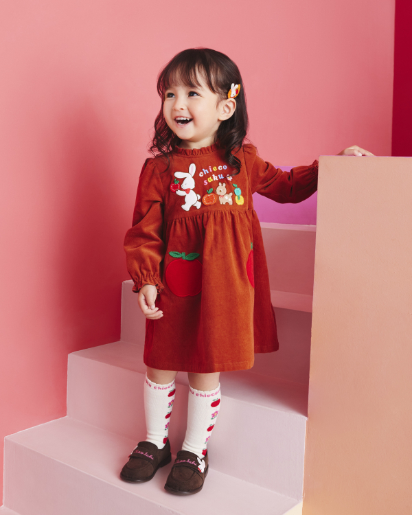 チエコサク??新作ウェア〈ミキハウス〉 | ミキハウス | 大丸札幌店公式