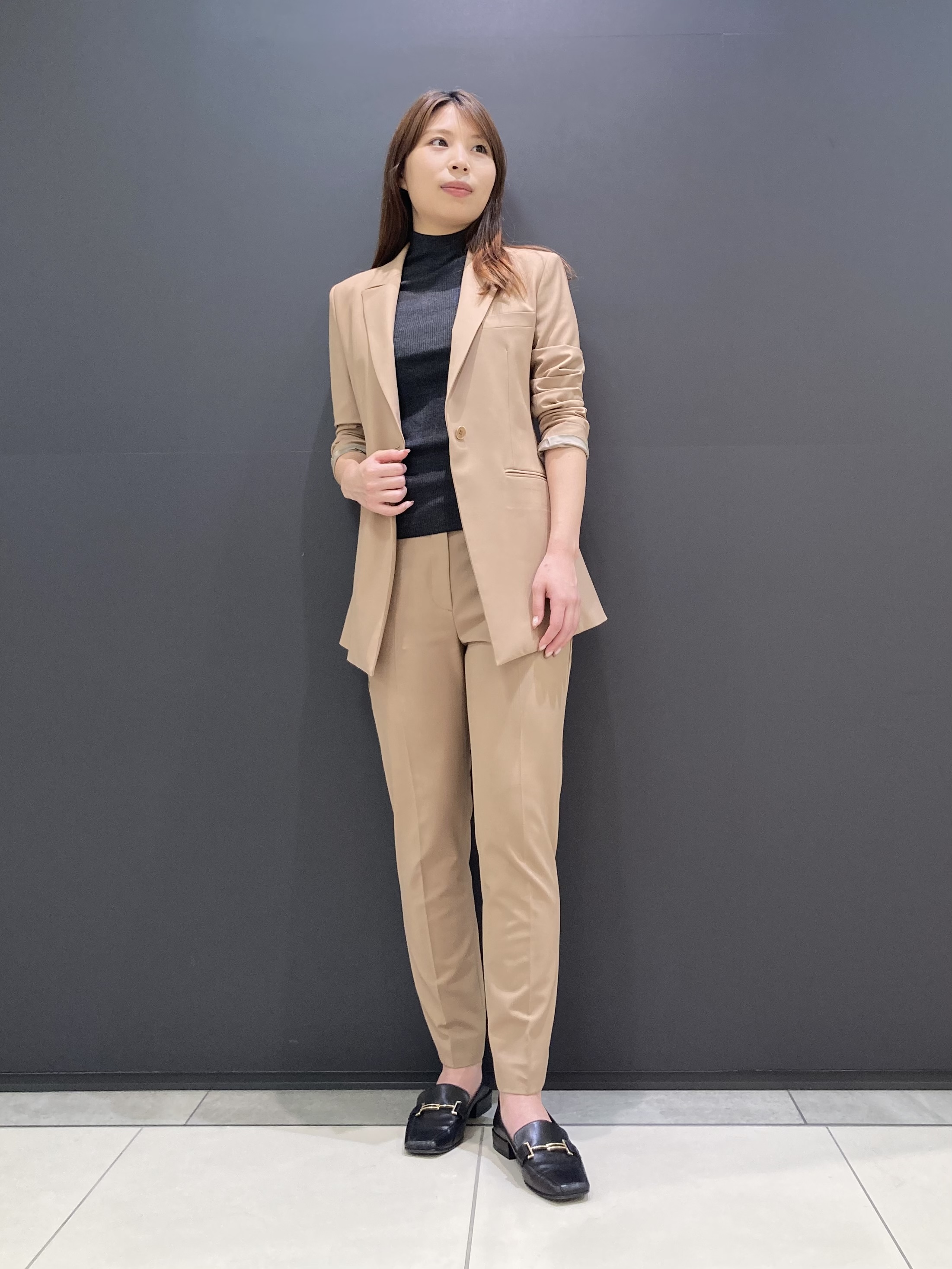 新作スーツスタイル | セオリー | 大丸札幌店公式 SHOP BLOG