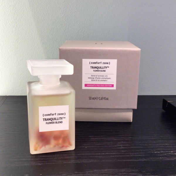 コンフォートゾーンからフラワーブレンドが数量限定で発売