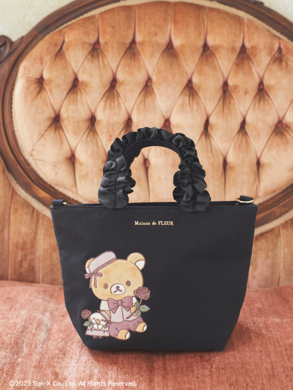 Maison de FLEUR × RILAKKUMA | メゾンドフルール | 大丸札幌店公式