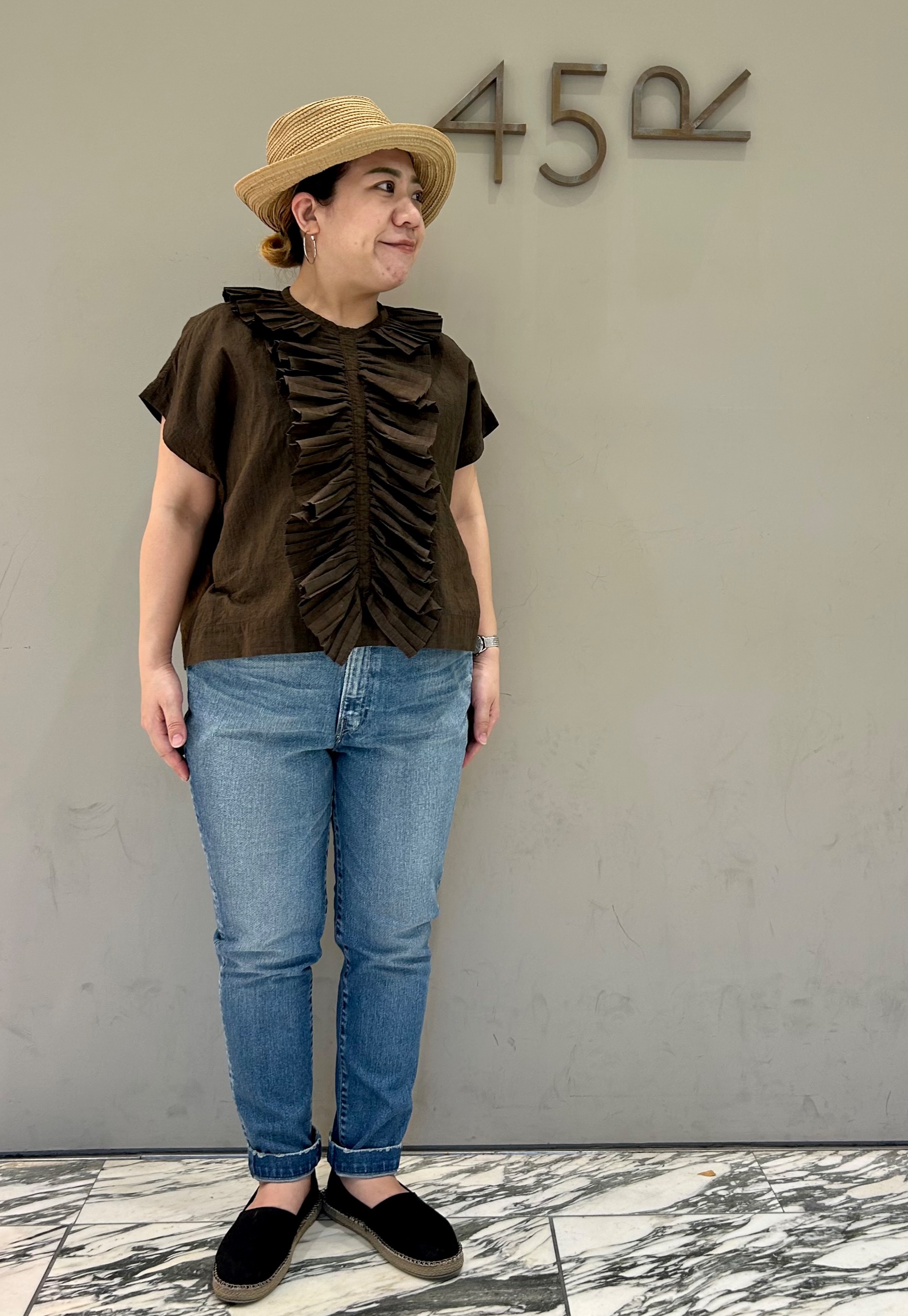 45Rデニム第二章スタートです | 45R | 松坂屋名古屋店公式 SHOP BLOG