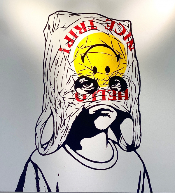 HYKRX. EXHIBITION | ART HUB NAGOYA | 松坂屋名古屋店公式 SHOP BLOG