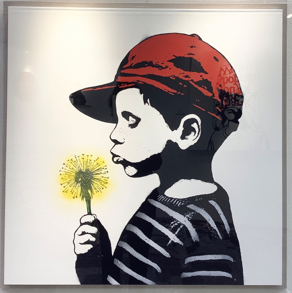 HYKRX. EXHIBITION | ART HUB NAGOYA | 松坂屋名古屋店公式 SHOP BLOG