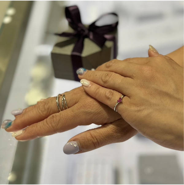 ミステリアスハート | STAR JEWELRY | 松坂屋名古屋店公式 SHOP BLOG