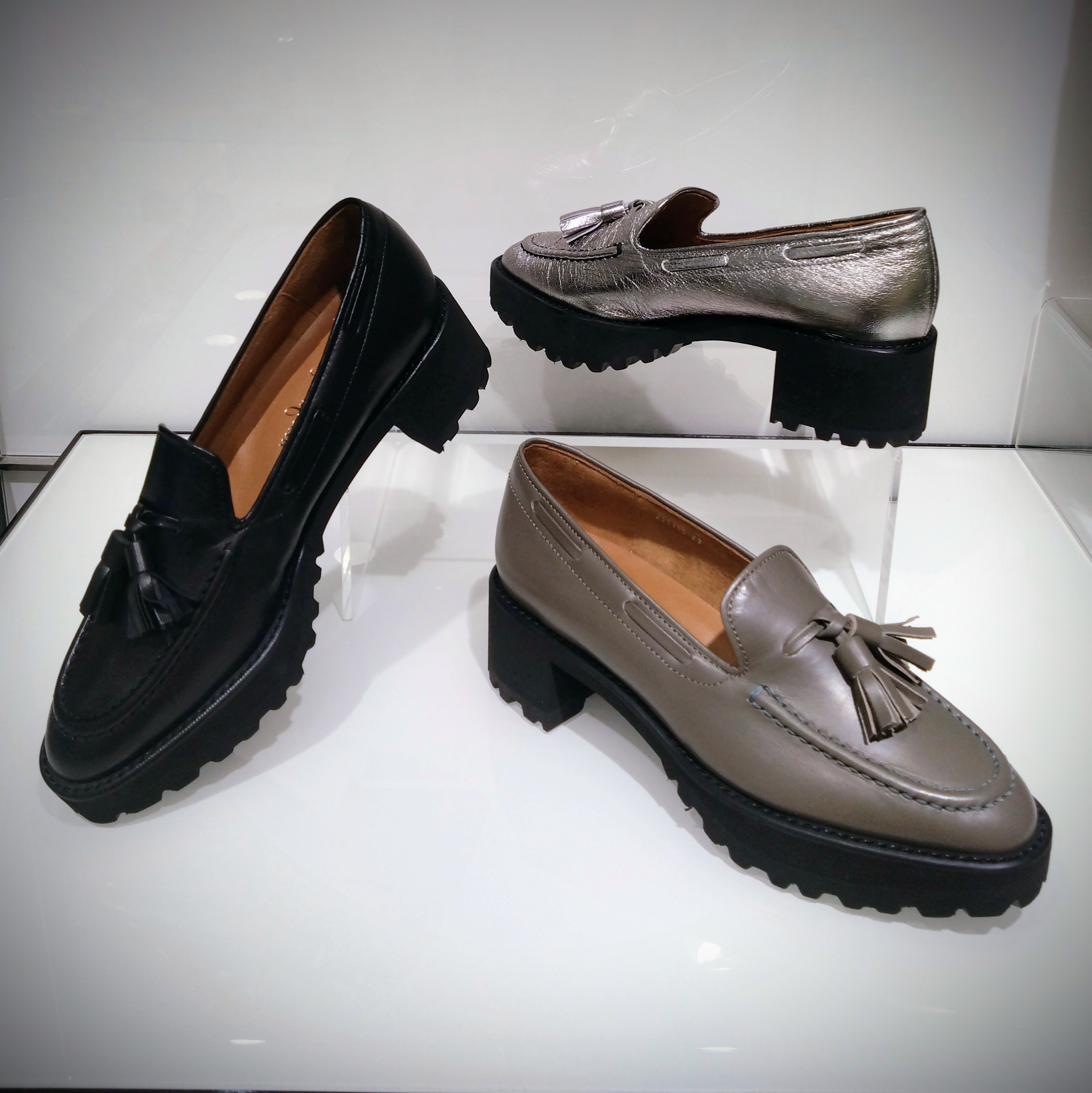 ☆ボリュームローファー☆ | 銀座かねまつ | 松坂屋名古屋店公式 SHOP BLOG