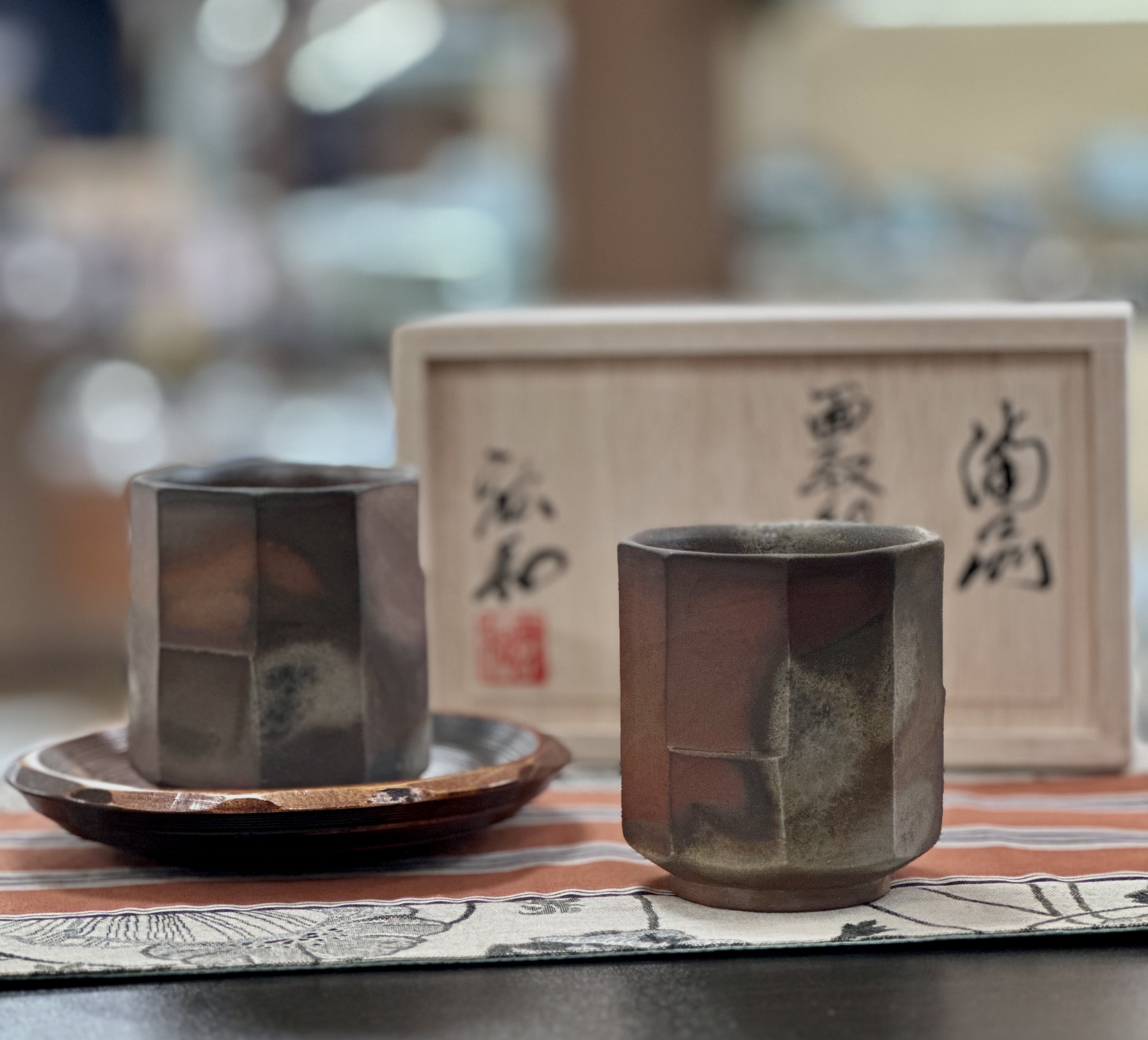 伝統工芸品「備前焼」 | 吉祥寺 菊屋 | 松坂屋上野店公式 SHOP BLOG