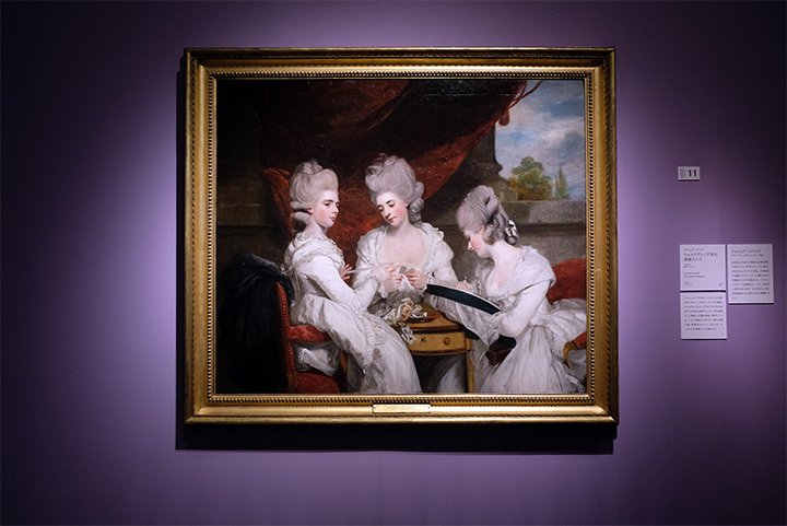 スコットランド国立美術館 THE GREATS 美の巨匠たち」内覧会レポート