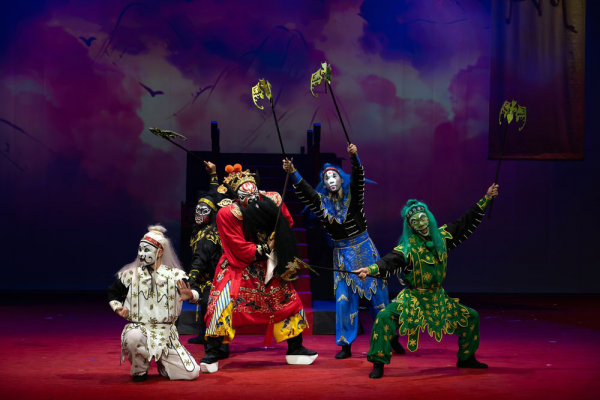 台湾フェスティバル™ TOKYO2025】上野公園に「台湾妖怪」が出現!?食と