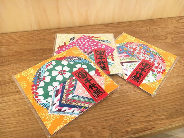 菊寿堂 いせ辰】華やかな江戸千代紙で粋な気分を味わう | 上野が、すき。