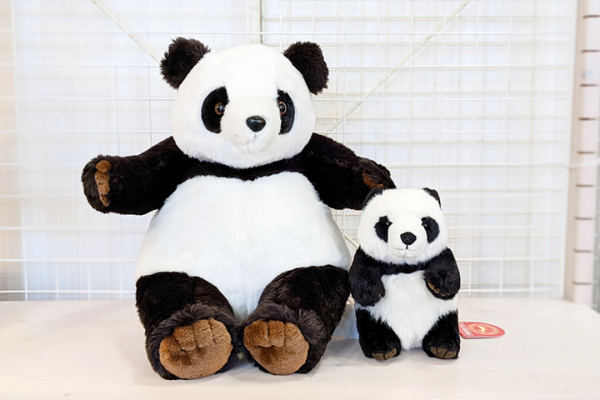 パークス上野（前編）】上野動物園公式グッズを手に入れるならここ