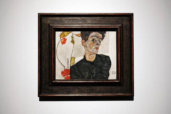 東京都美術館 特別展「エゴン・シーレ展」内覧会レポート | 上野が、すき。