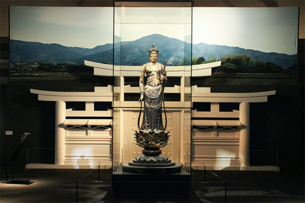 日本彫刻最高傑作と名高い観音菩薩が東京初公開！ 特別展「国宝 聖林寺