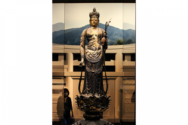 日本彫刻最高傑作と名高い観音菩薩が東京初公開！ 特別展「国宝 聖林寺