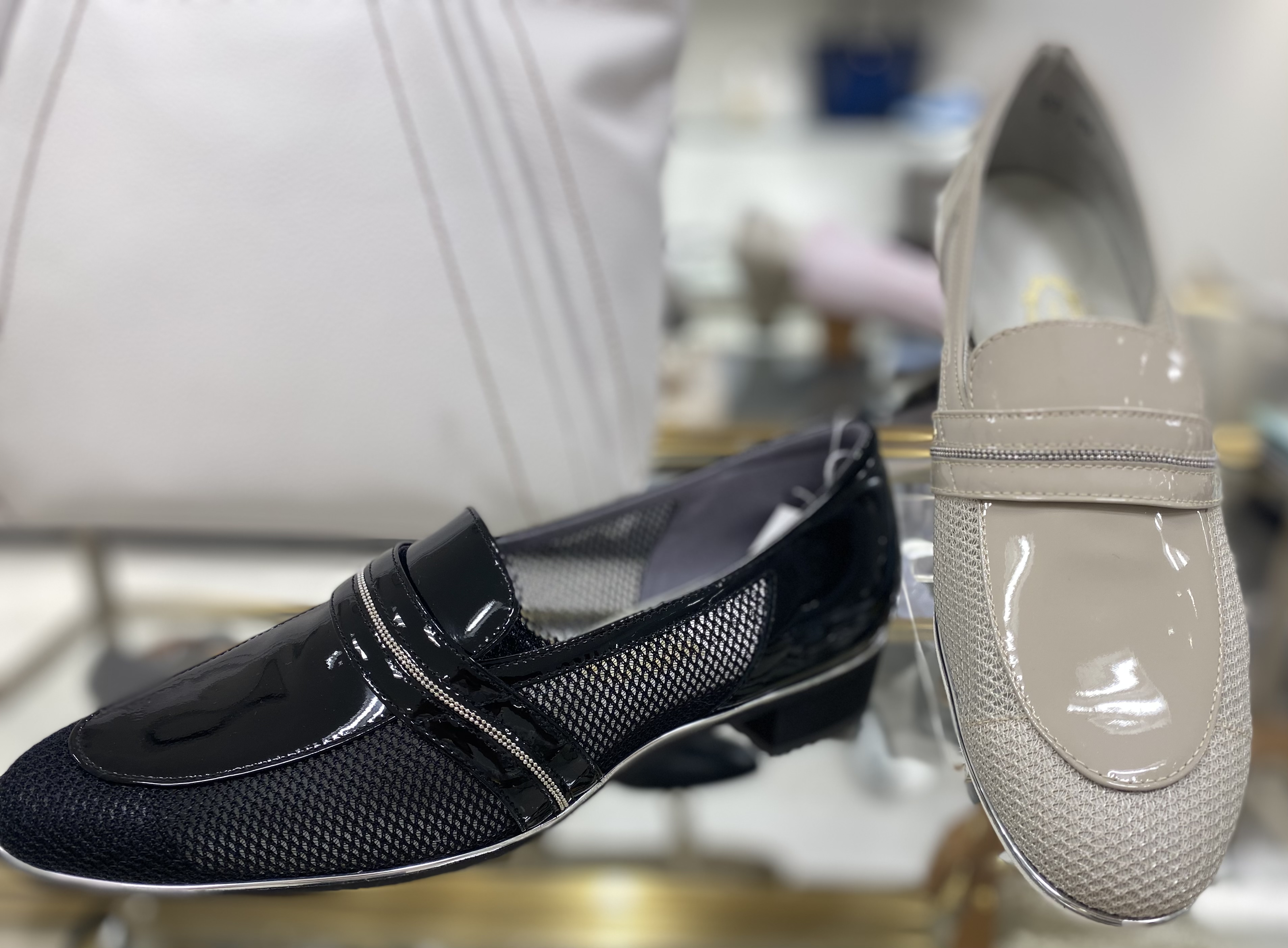 銀座ヨシノヤ〉新作のご案内🍀 | 婦人靴 TOPICS | 松坂屋上野店公式