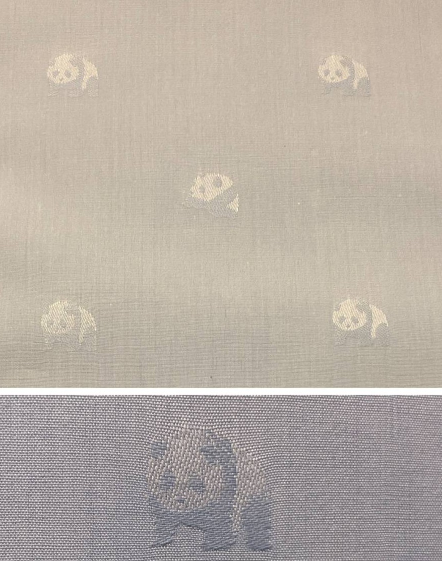 🐼柄オーダーワイシャツ生地 | 紳士服・紳士雑貨 TOPICS | 松坂屋上野