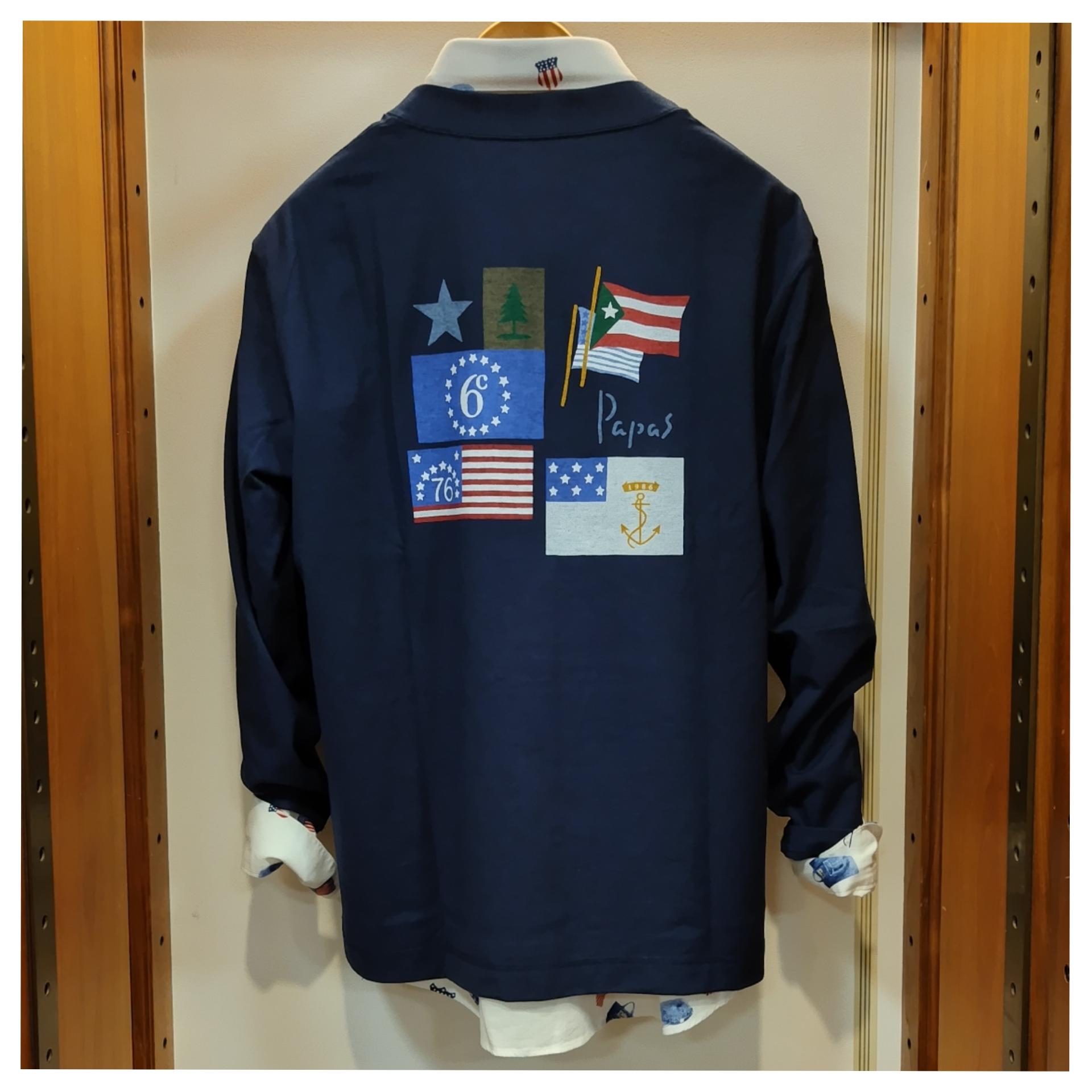 秋の新作を少しだけご紹介いたします。 | パパス | 松坂屋上野店公式