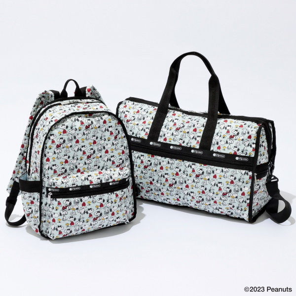 1月17日（水）発売】〈レスポートサック〉LeSportsac × PEANUTS
