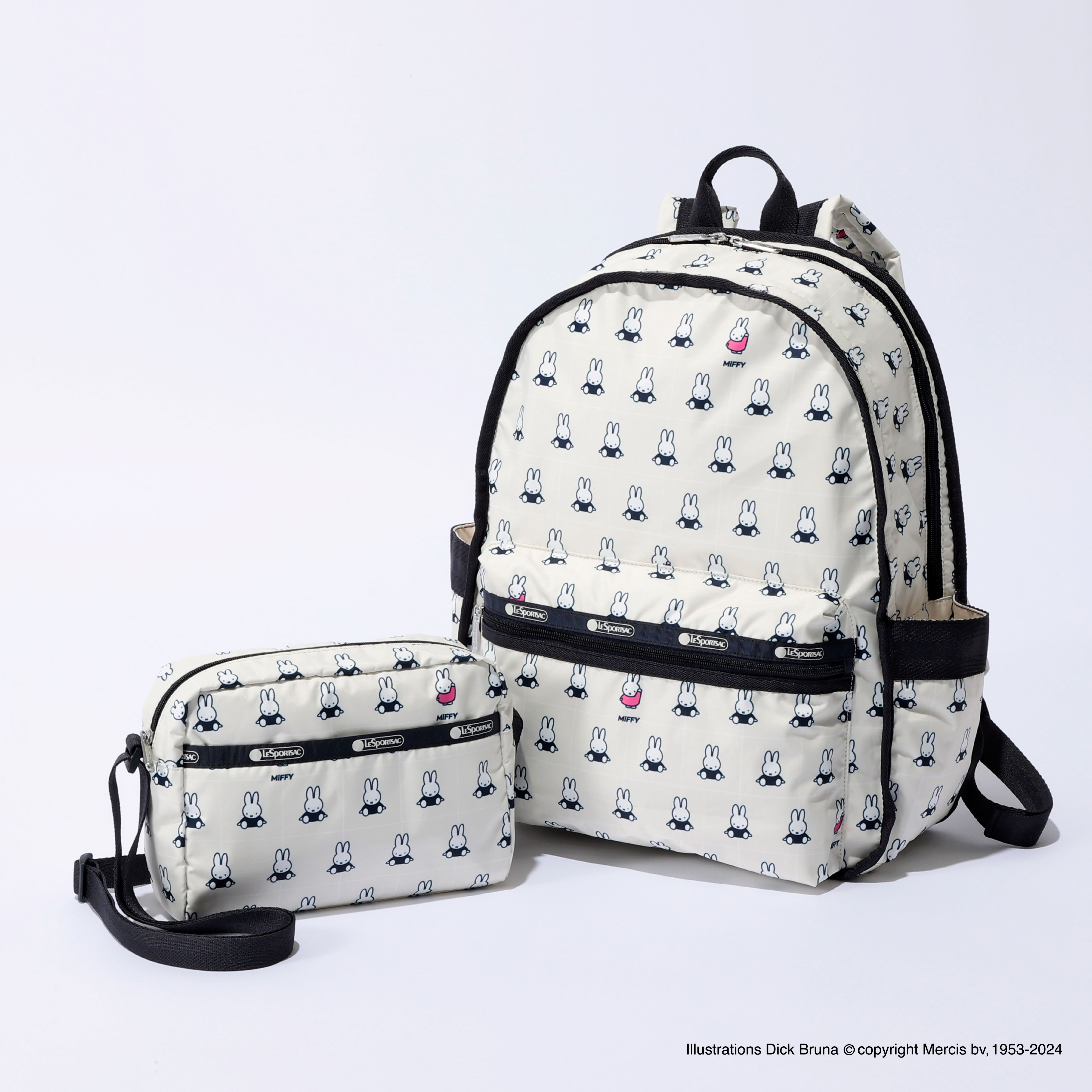 LeSportsac × Miffy 3月27日(水)発売 | レスポートサック | 松坂屋上野